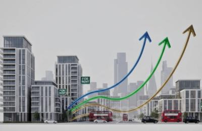 The UK Property Market and Buy-to-Let Opportunities in 2025