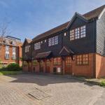 Two bedroom terraced house in the heart of Hitchin town centre