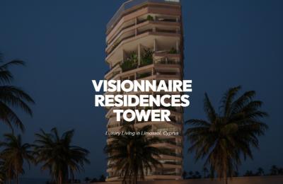 Luxury Hotel Group’s Visionnaire Residency Tower